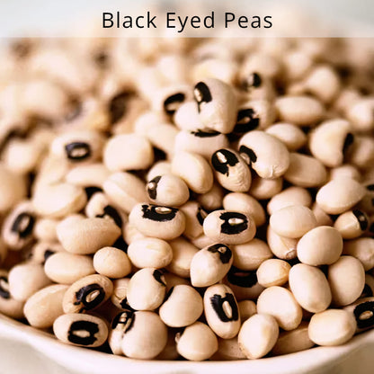 Southern Black Eyed Pea, Corn + Tomato Salad [Vegan] [Gluten Free] [Oil Free]