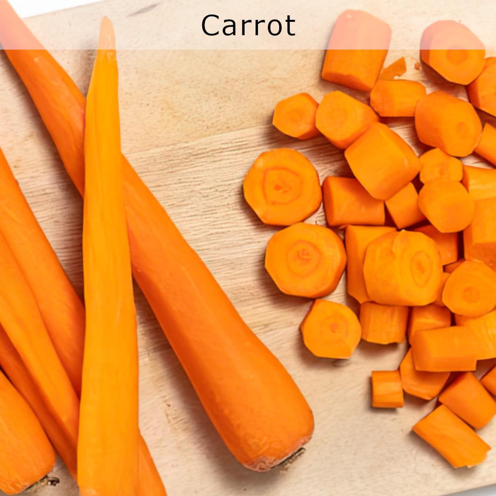 organic-carrot