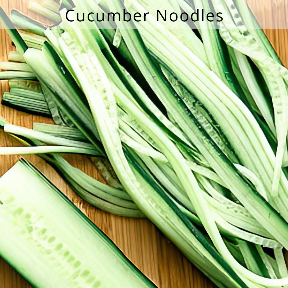 organic-cucumber-noodles houston texas