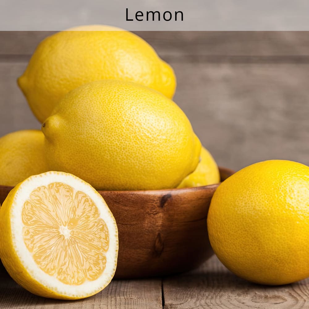 organic-lemon houston