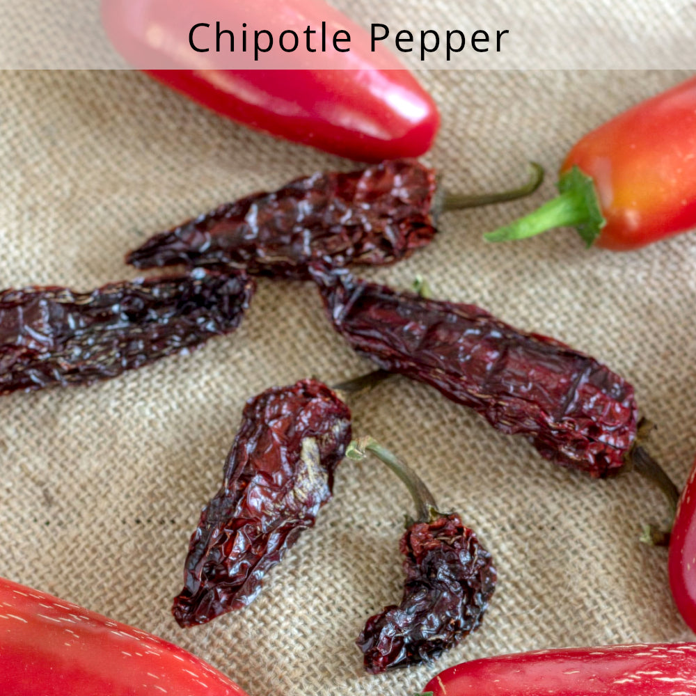 organic chipotle pepper houston