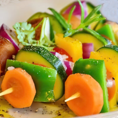 veggie-skewers-party-platter-nourish-vegan-food-catering-houston