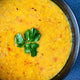 Dhuli Masoor Dal (Red Lentil Soup) [vegan] [gluten free]