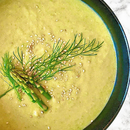 nourish-vegan-food-delivery-catering-houston-indian-spiced-asparagus-fennel-soup-cg