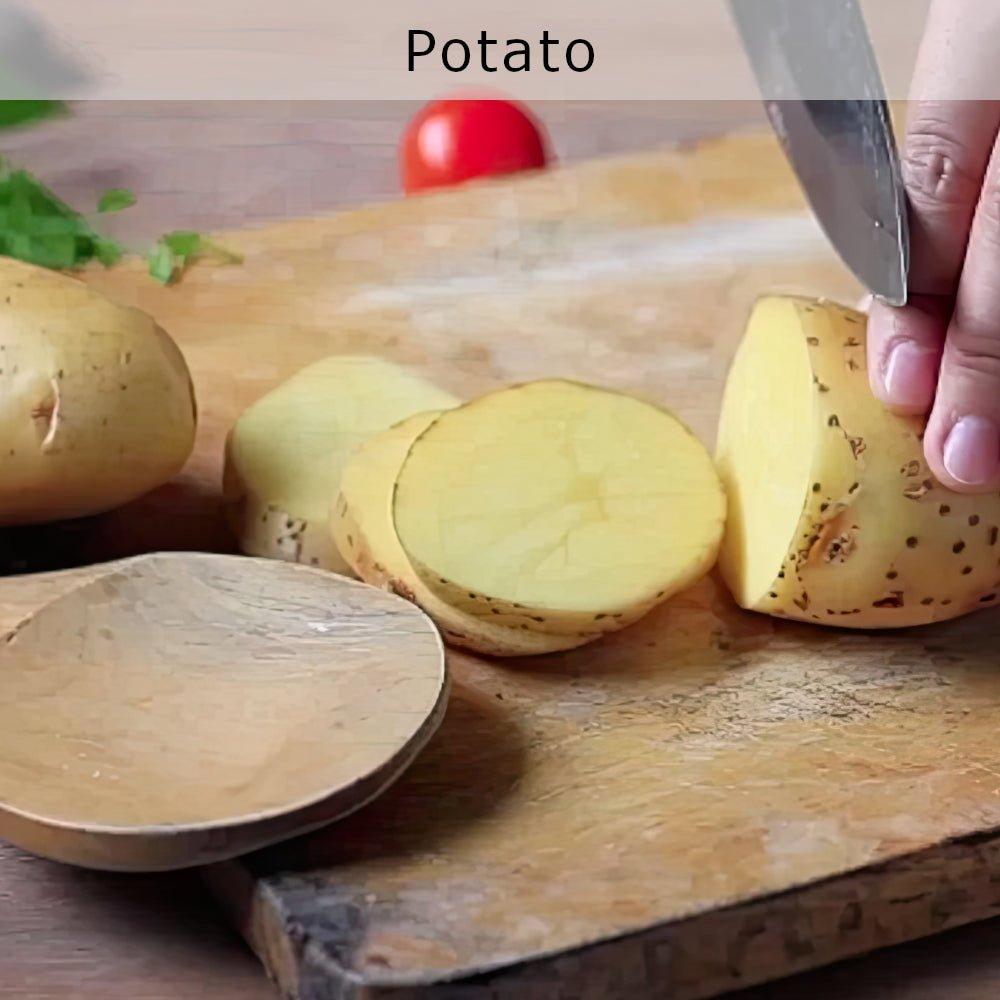 Potato Slices