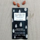 SPIRIT Almond Snack - Black Garlic [vegan]
