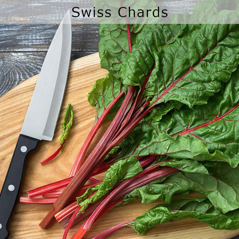 Swiss Chards